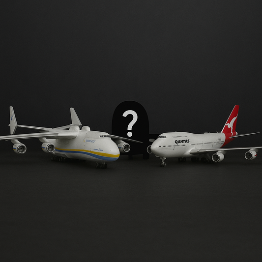 Buy 2 Planes, Get 1 Free!