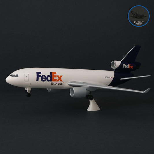 McDonell Douglas MD-11 FedEx