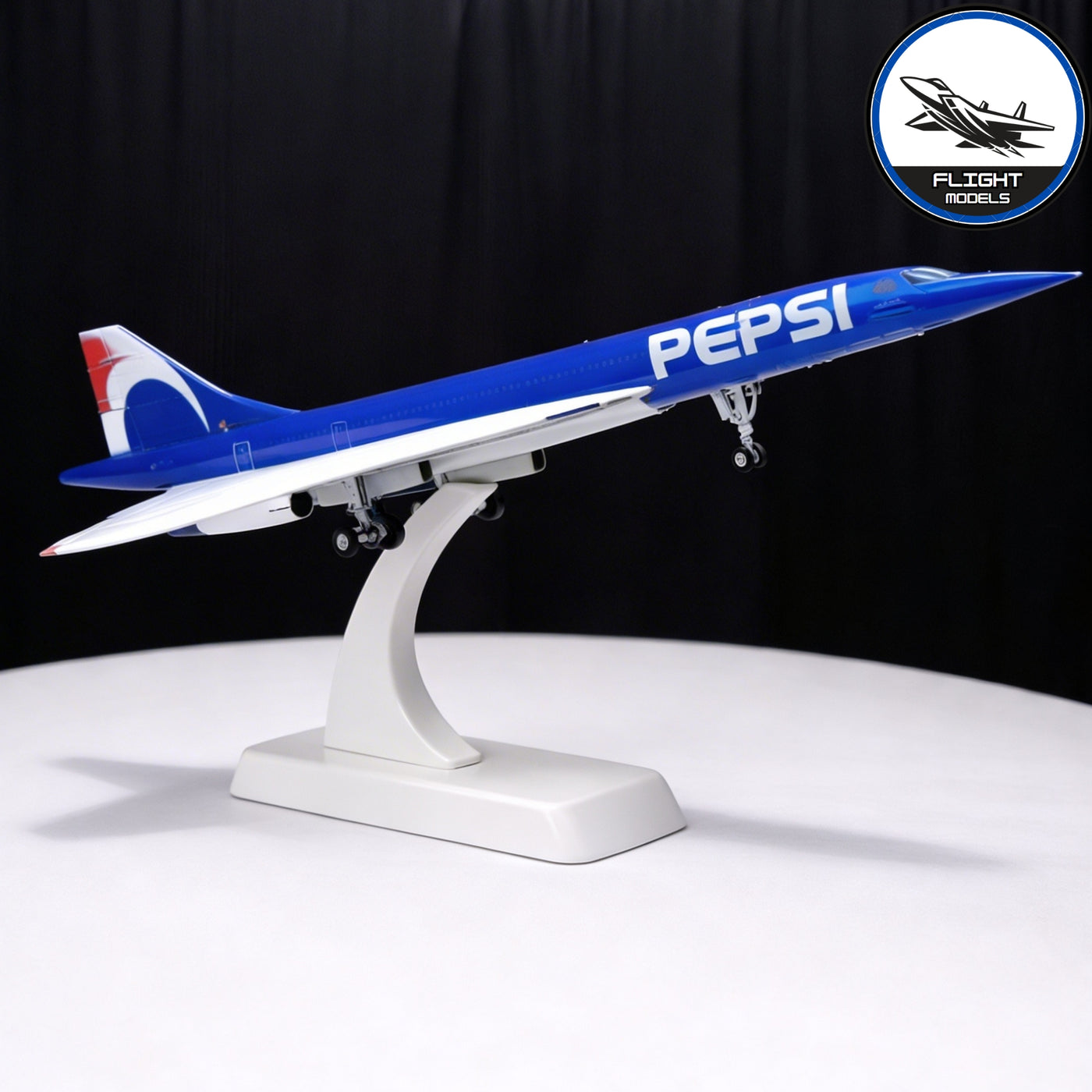 Concorde Pepsi