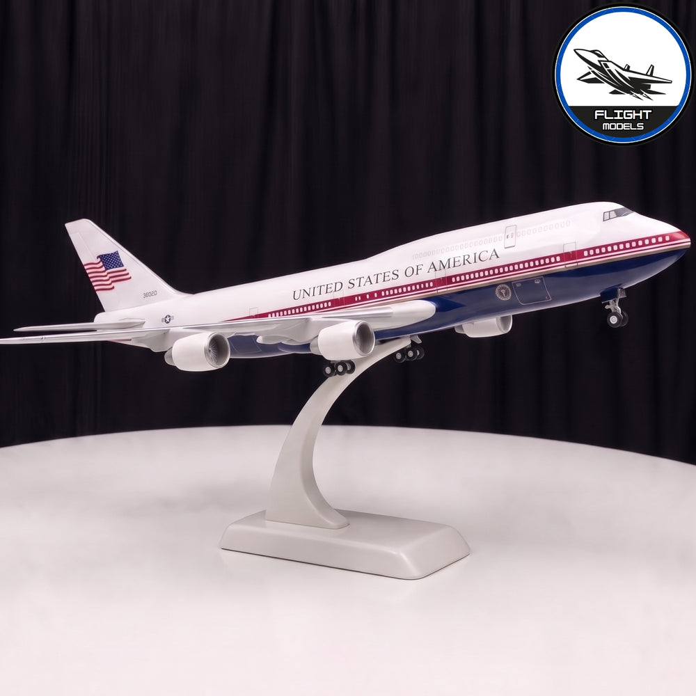 NEW: Boeing 747 US Air Force One VC-25B