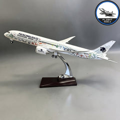 Boeing 787-9 Dreamliner Aeromexico Quetzalcóatl