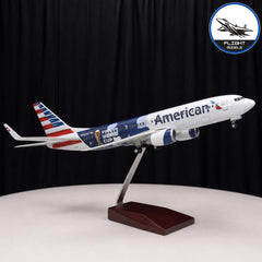 Boeing 737 American Airlines FIFA WORLD CUP 26