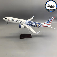 Boeing 737 American Airlines FIFA WORLD CUP 26