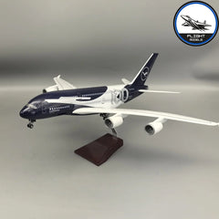 Airbus A380 Lufthansa 100 Years