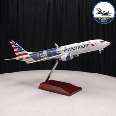 Boeing 737 American Airlines FIFA WORLD CUP 26