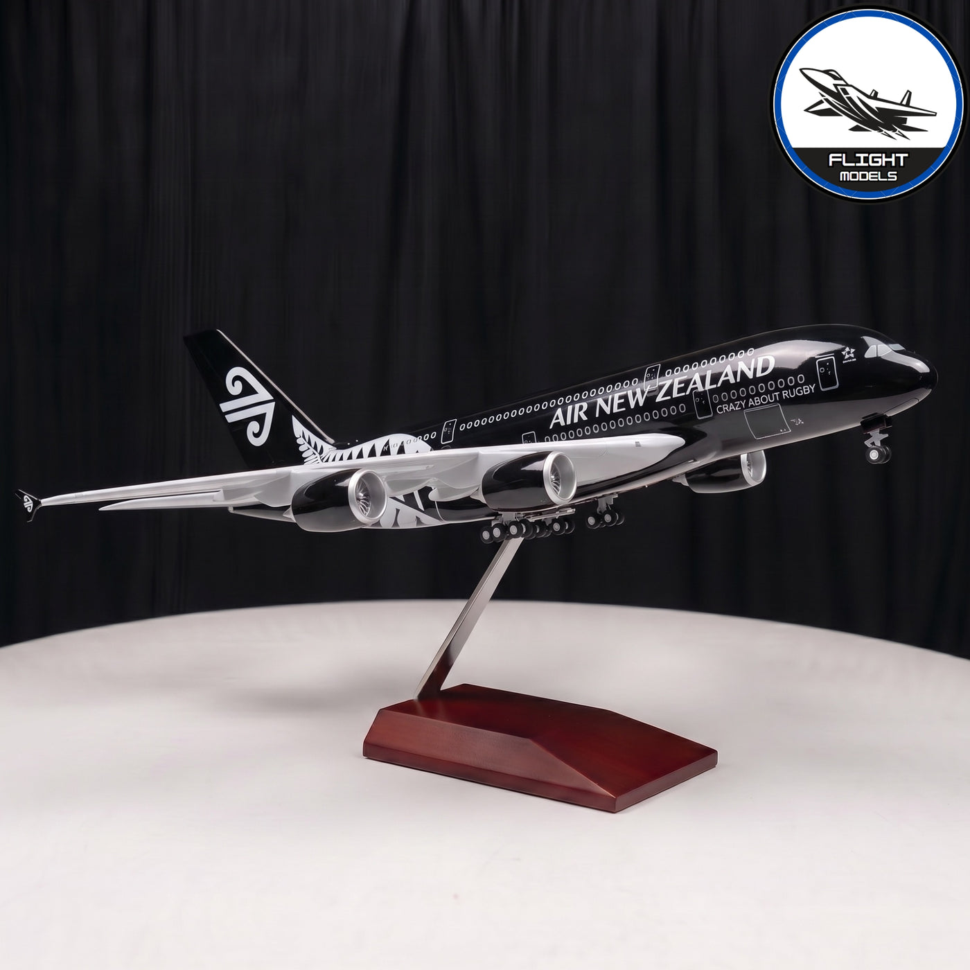 Airbus A380 Air New Zealand