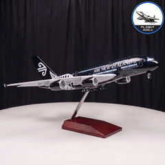 Airbus A380 Air New Zealand