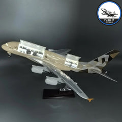 Airbus A380 Etihad Airways