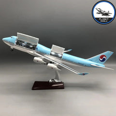 Boeing 747 Korean Air