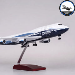 Boeing 747 Prototype