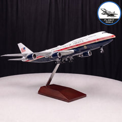 NEW: Boeing 747 US Air Force One VC-25B