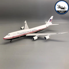NEW: Boeing 747 US Air Force One VC-25B