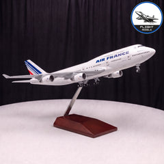 Boeing 747 Air France