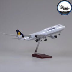Boeing 747 Lufthansa Classic Livery