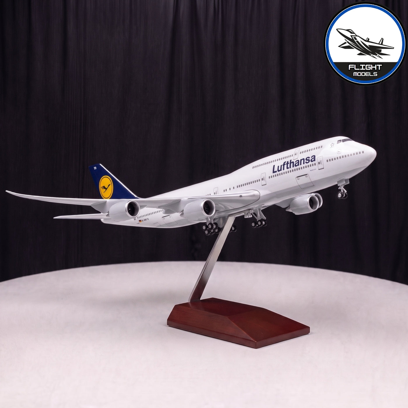 Boeing 747 Lufthansa Classic Livery