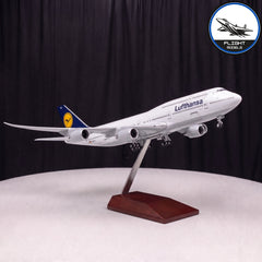Boeing 747 Lufthansa Classic Livery