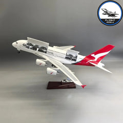 Airbus A380 Qantas