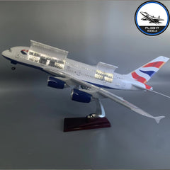 Airbus A380 British Airways