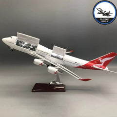 Boeing 747 Qantas