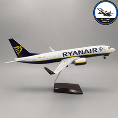 Boeing 737 Ryan Air