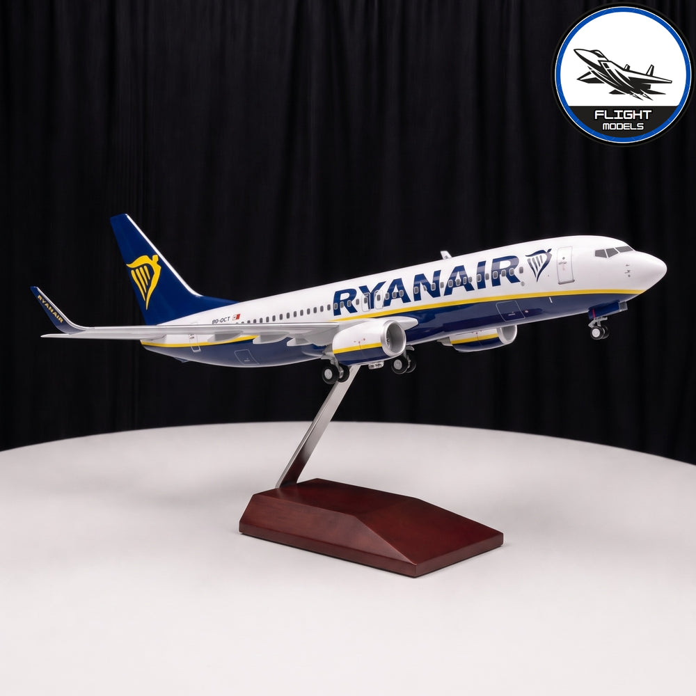 Boeing 737 Ryan Air