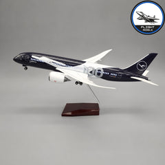 Boeing 787 Lufthansa 100 Years