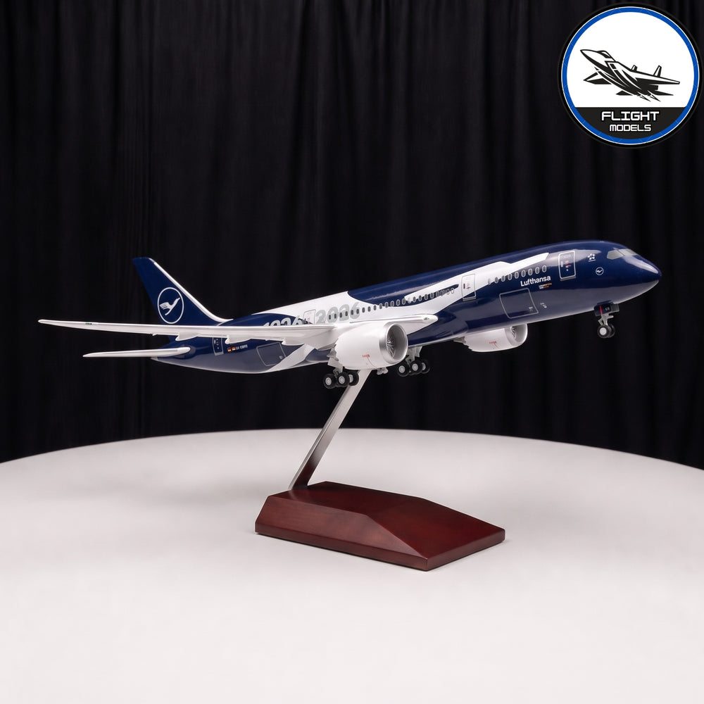 Boeing 787 Lufthansa 100 Years