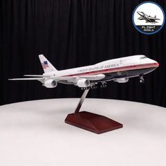 NEW: Boeing 747 US Air Force One VC-25B
