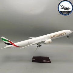 Boeing 777 Emirates