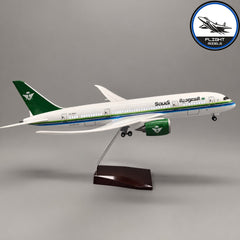 Boeing 787 Saudi Arabia