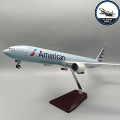Boeing 777 American Airlines