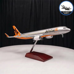 Airbus A321 Jetstar