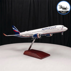 Airbus A350 Aeroflot