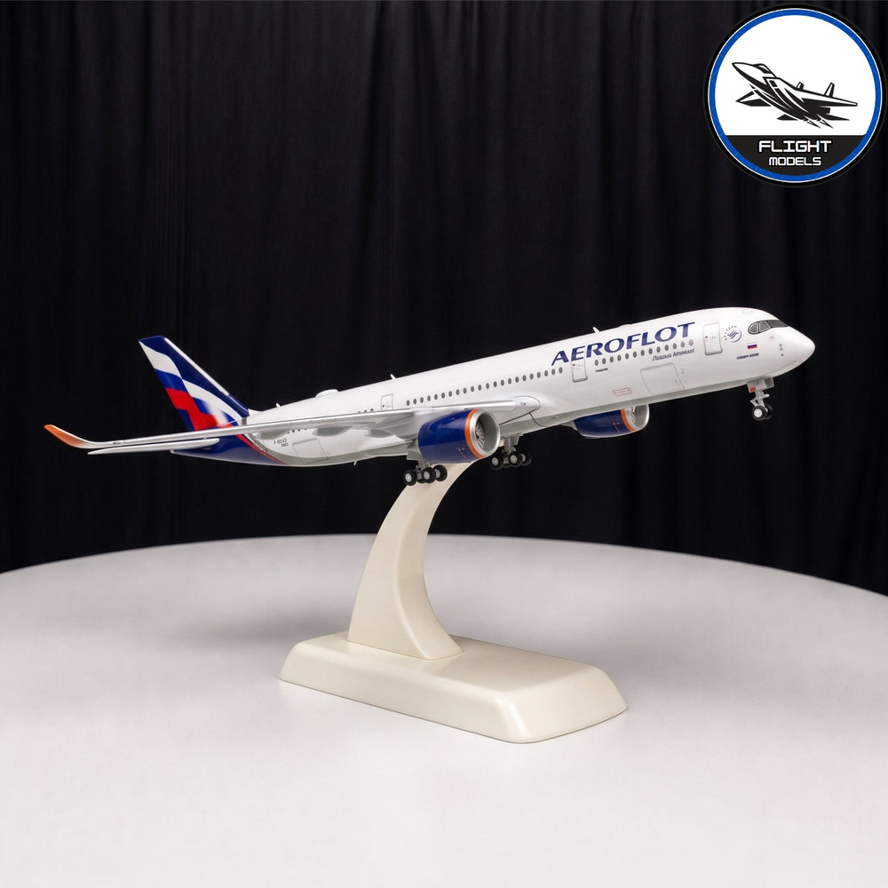 Airbus A350 Aeroflot