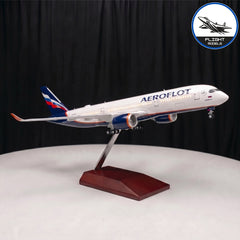Airbus A350 Aeroflot