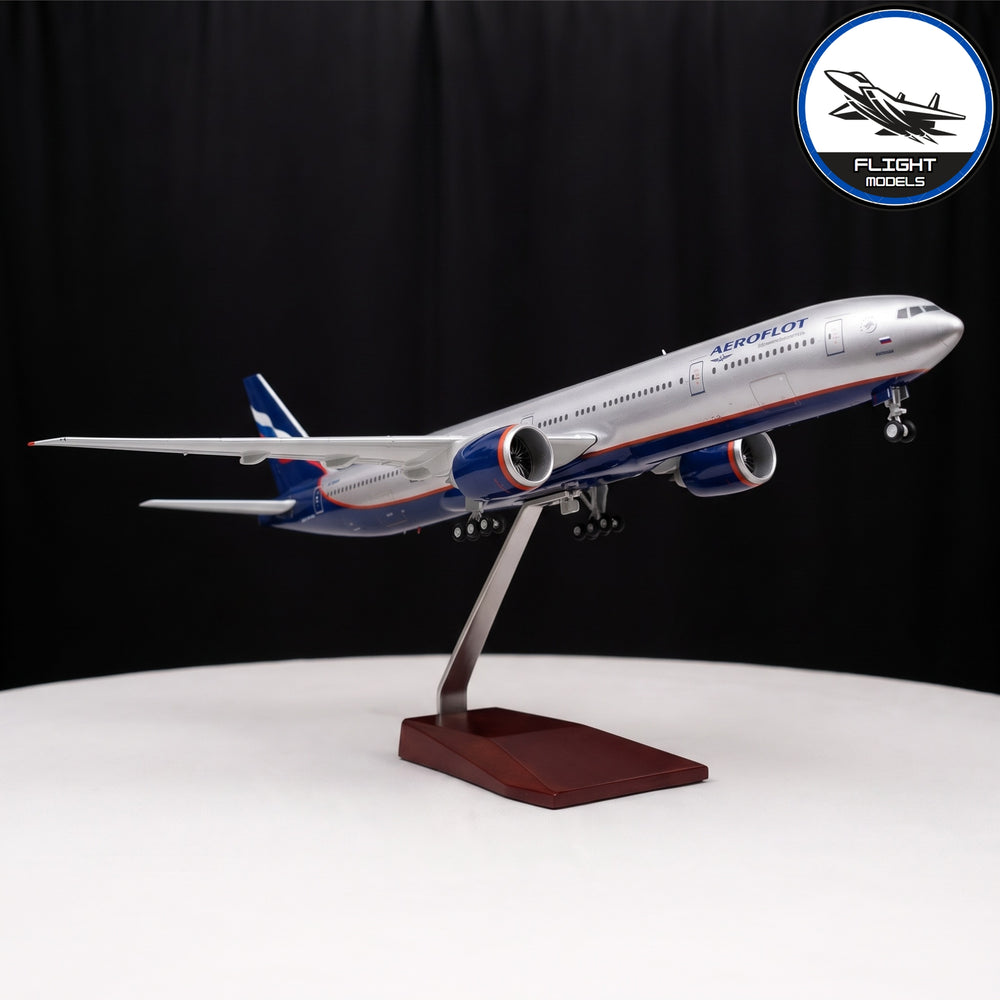 Boeing 777 Aeroflot