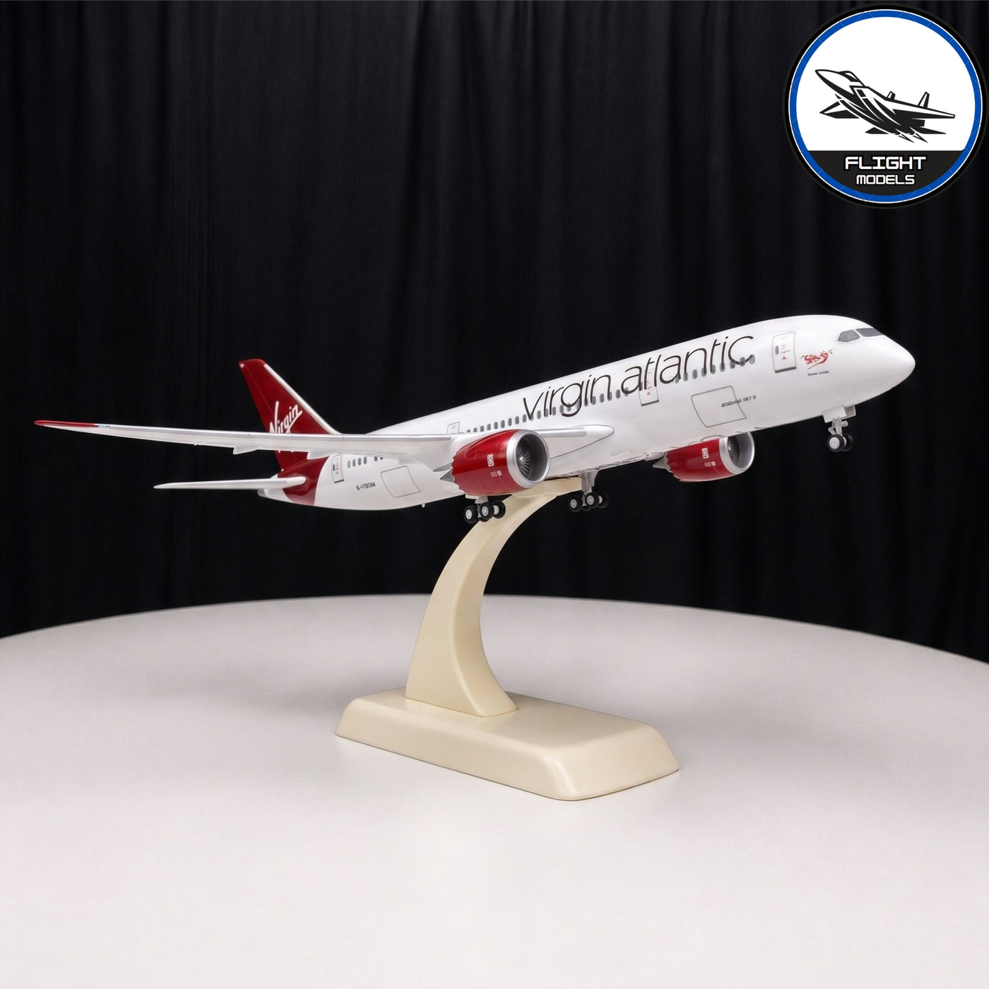 Boeing 787 Dreamliner Virgin Atlantic