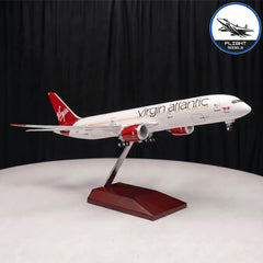 Boeing 787 Dreamliner Virgin Atlantic