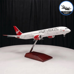 Boeing 787 Dreamliner Virgin Atlantic
