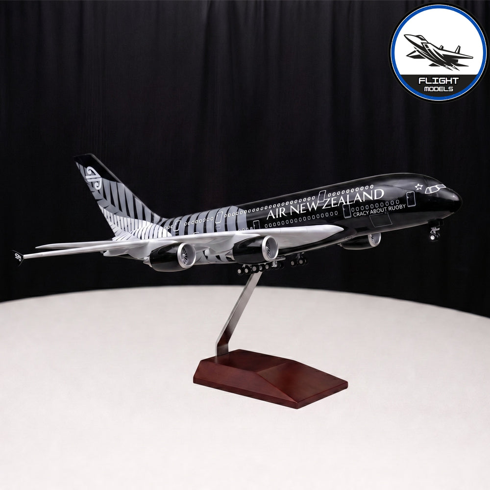 Airbus A380 Air New Zealand
