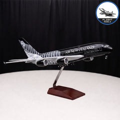Airbus A380 Air New Zealand