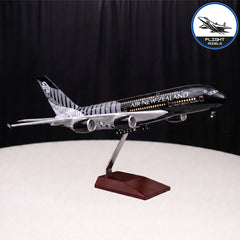 Airbus A380 Air New Zealand