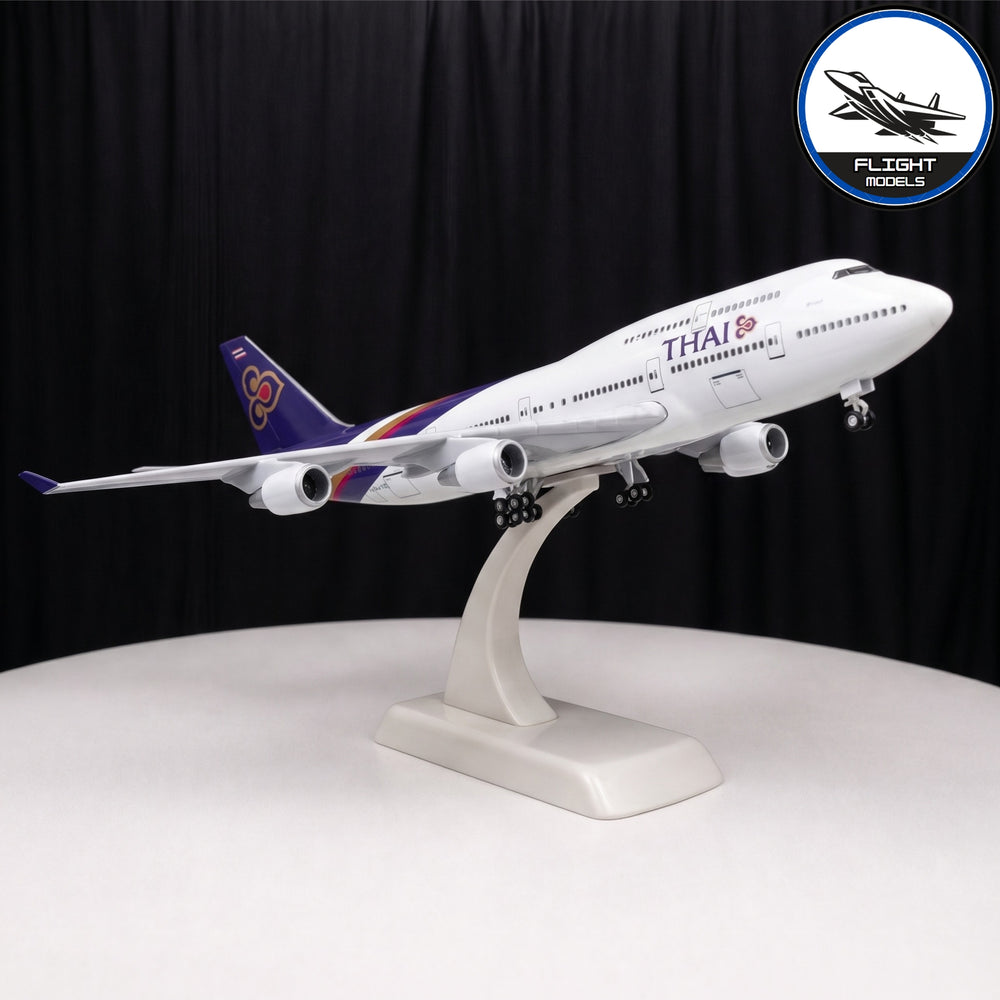 Boeing 747 Thai Airways