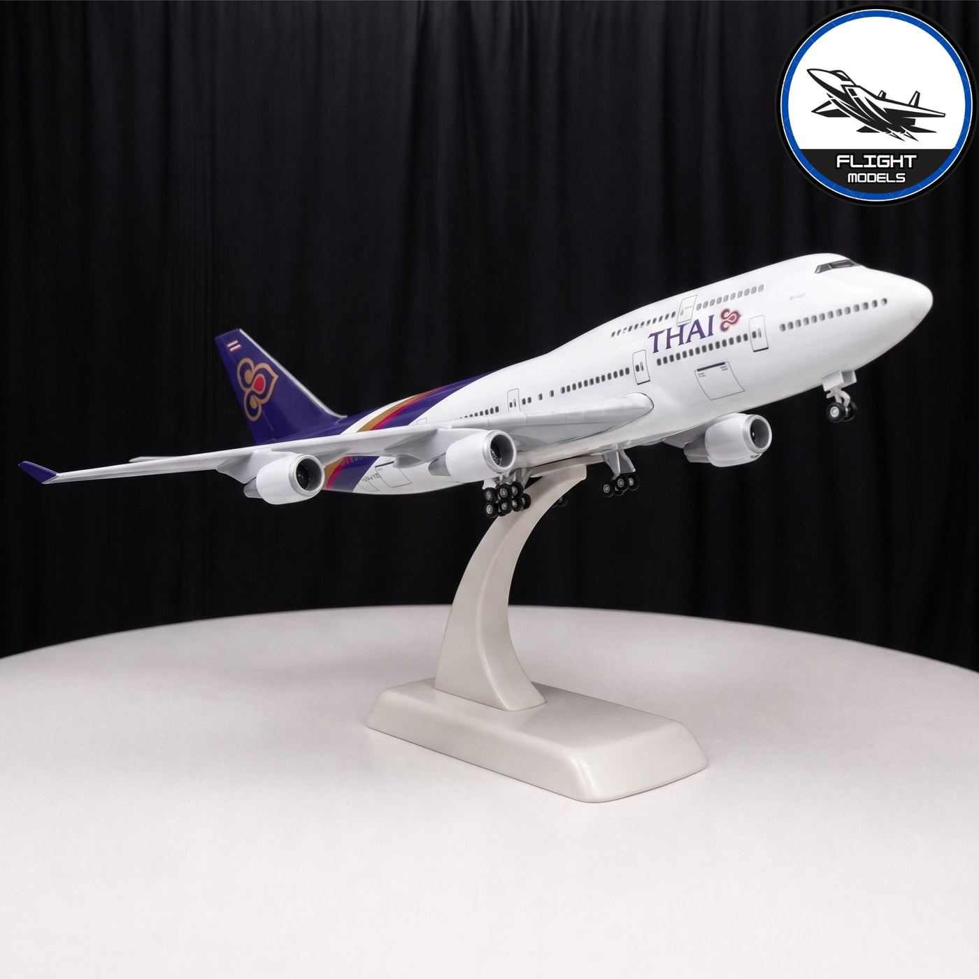 Boeing 747 Thai Airways