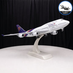 Boeing 747 Thai Airways