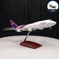 Boeing 747 Thai Airways