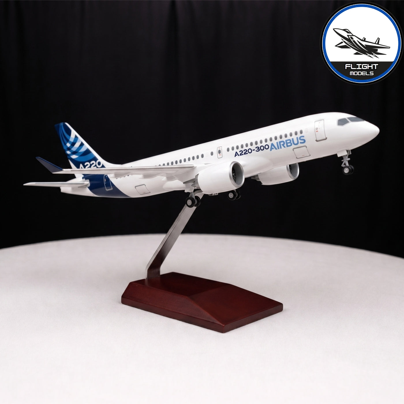 Airbus A220 Prototype