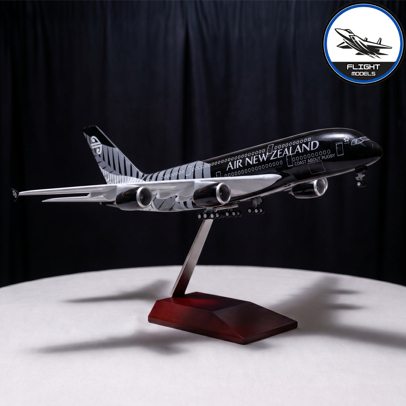 Airbus A380 Air New Zealand