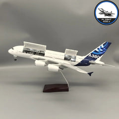 Airbus A380 Prototype