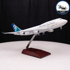 Boeing 747 Air New Zealand